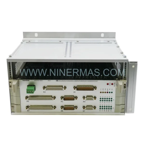 Original Siemens 6DD2920-0AL0 Input Module - Industrial Retrofit Component