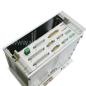 6DD2920-0AL0 Input Module Rear Side & Label - Siemens