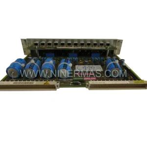 Original Siemens 6DD2920-0BB0 Input Module - Industrial Retrofit Component