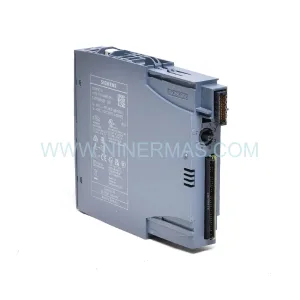 6DL1131-6BH00-0PH1 Input Module Rear Side & Label - Siemens