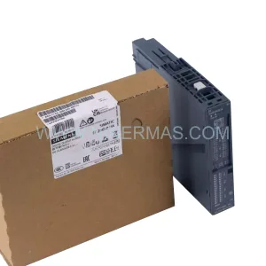 Siemens 6DL1132-6BL00-0PH1 Module Details & Connectors View