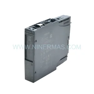 6DL1132-6BL00-0PH1 Input Module Rear Side & Label - Siemens