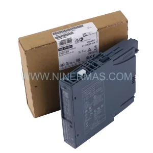 6DL1132-6BL00-0PH1 Input Module Rear Side & Label - Siemens