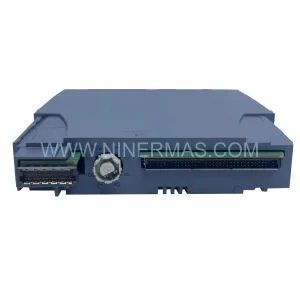 6DL1134-6TH00-0PH1 Input Module Rear Side & Label - Siemens
