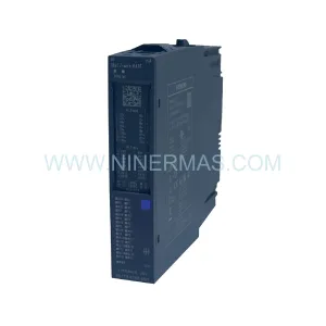 6DL1134-6TH00-0PH1 Input Module Rear Side & Label - Siemens