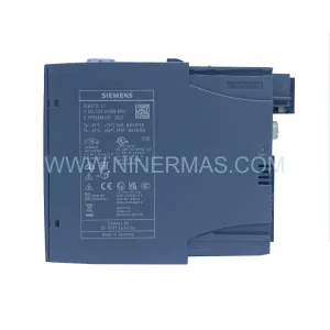 6DL1134-6TH00-0PH1 Input Module Rear Side & Label - Siemens