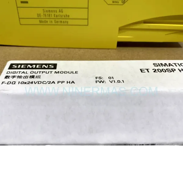 Siemens 6DL1136-6DA00-0PH1 Digital Output Module ET 200SP HA New Original Ready to ship