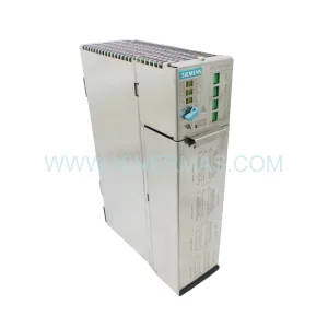 6DL3100-8AC Input Module Rear Side & Label - Siemens