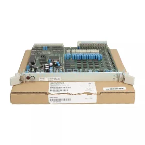 Original Siemens 6DP1230-8CC Input Module - Industrial Retrofit Component