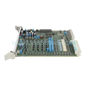 6DP1230-8CC Input Module Rear Side & Label - Siemens