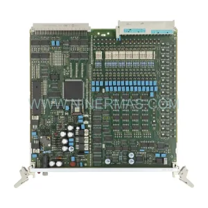 6DP1230-8CC Input Module Rear Side & Label - Siemens