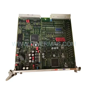 6DP1280-8AA Input Module Rear Side & Label - Siemens
