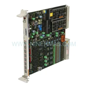 6DP1310-8AA Input Module Rear Side & Label - Siemens