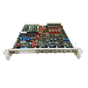 6DP1330-8AA Input Module Rear Side & Label - Siemens