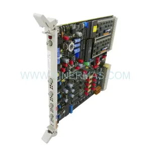 6DP1330-8AA Input Module Rear Side & Label - Siemens
