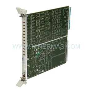 Siemens 6DP1360-8BA Module Details & Connectors View