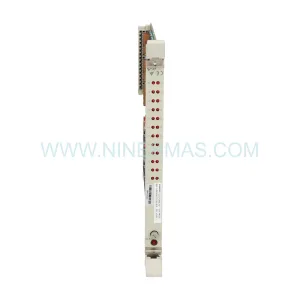 6DP1360-8BA Input Module Rear Side & Label - Siemens