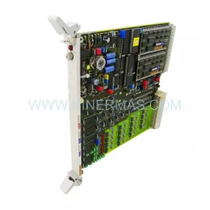 6DP1511-8AA Input Module Rear Side & Label - Siemens
