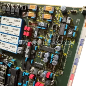 6DP1531-8AA Input Module Rear Side & Label - Siemens
