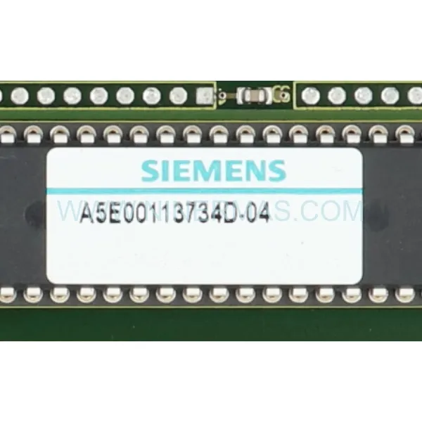 Original Siemens 6DP1614-8BB Input Module - Industrial Retrofit Component