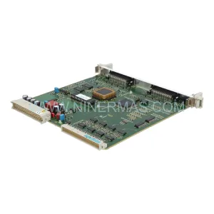 6DP1614-8BB Input Module Rear Side & Label - Siemens