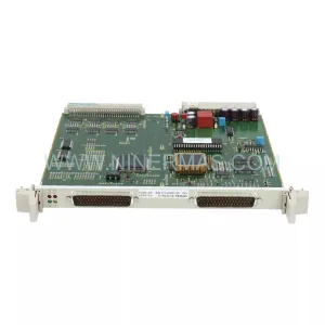 6DP1614-8BB Input Module Rear Side & Label - Siemens