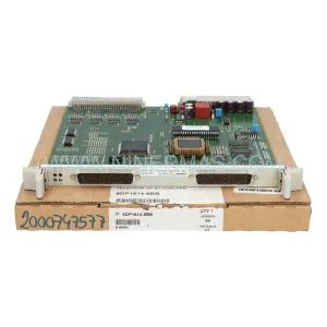 6DP1614-8BB Input Module Rear Side & Label - Siemens