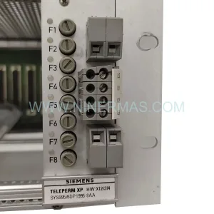 Siemens 6DP9905-8AA01 TELEPERM XP Dummy Front Plate New Original Ready to ship