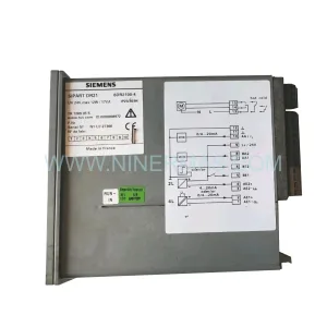 Siemens 6DR2100-4 SIPART DR21 Process Controller New Original Ready to ship
