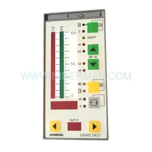 Siemens 6DR2100-4 SIPART DR21 Process Controller New Original Ready to ship