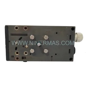 6DR5010-0NG00-0AA0 Input Module Rear Side & Label - Siemens