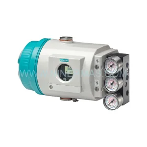 Siemens 6DR5025-0EG00 SIPART PS2 Electropneumatic Positioner New Original Ready to ship