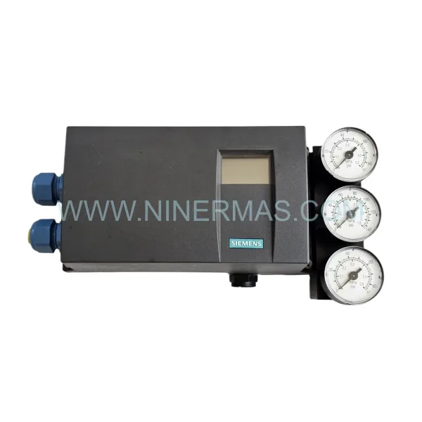 Siemens 6DR5220-0EM01-0AA4 SIPART PS2 Electropneumatic Positioner New Original Ready to ship