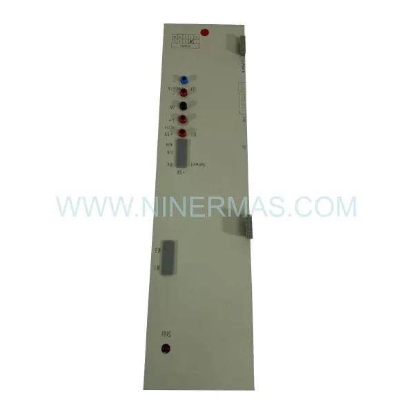 Original Siemens 6DS1003-8BA Input Module - Industrial Retrofit Component