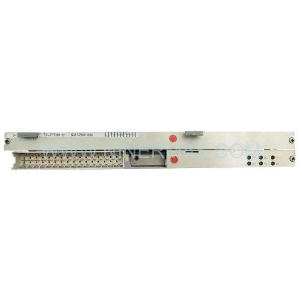 Siemens 6DS1200-8AC Interface Module N8 for 20-M Local Bus New Original Ready to ship