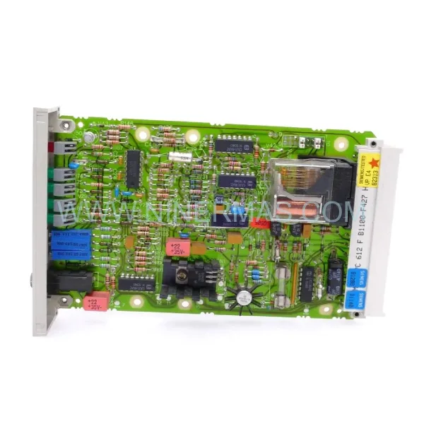 Siemens 6DS1901-8BA Reporting Module Teleperm M System New Original Ready to ship