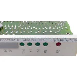 Siemens 6DS1901-8BA Reporting Module Teleperm M System New Original Ready to ship