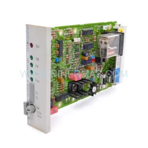 Siemens 6DS1901-8BA Reporting Module Teleperm M System New Original Ready to ship
