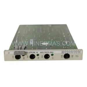 Siemens 6DS1922-8AA Flashing Clock Generator New Original Ready to ship