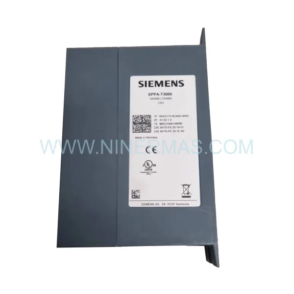 Siemens 6DU2173-0CA00-0AX0 Module for Industrial Automation New Original Ready to ship