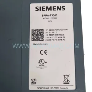 Siemens 6DU2173-0CA00-0AX0 Module for Industrial Automation New Original Ready to ship