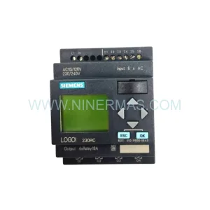 Siemens 6ED1052-1FB00-0BA0 LOGO! 230RC Logic Module New Original Ready to ship