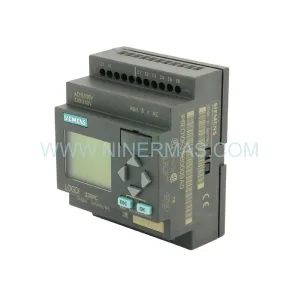 Siemens 6ED1052-1FB00-0BA0 LOGO! 230RC Logic Module New Original Ready to ship