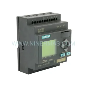 Siemens 6ED1052-1FB00-0BA0 LOGO! 230RC Logic Module New Original Ready to ship