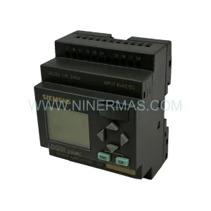 Siemens 6ED1052-1FB00-0BA5 LOGO! 230RC Logic Module New Original Ready to ship