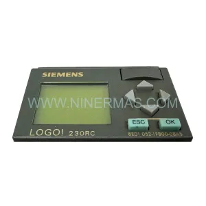 Siemens 6ED1052-1FB00-0BA5 LOGO! 230RC Logic Module New Original Ready to ship