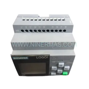 Siemens 6ED1052-1FB08-0BA1 LOGO! 230RCE Logic Module New Original Ready to ship