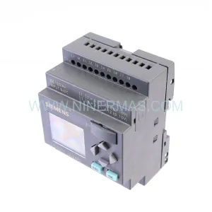 Siemens 6ED1052-1MD00-0BA6 LOGO! 12/24RC Logic Module New Original Ready to ship