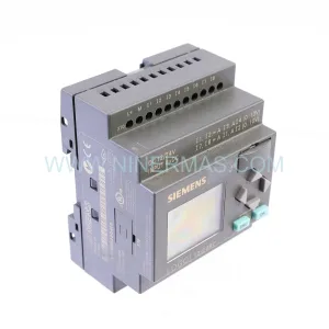 Siemens 6ED1052-1MD00-0BA6 LOGO! 12/24RC Logic Module New Original Ready to ship