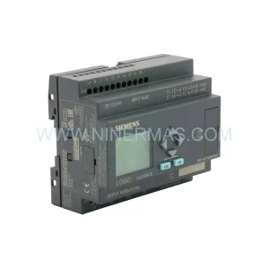 Siemens 6ED1052-1MD00-0BA7 LOGO! 12/24RCE Logic Module New Original Ready to ship